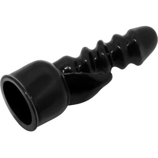 Baile Power Head Wand Accessor Black