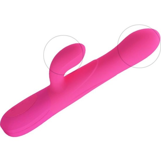 Prettylove Vibe Douglas Inflatable Function