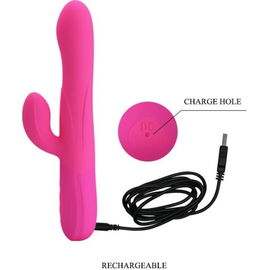 Prettylove Vibe Douglas Inflatable Function