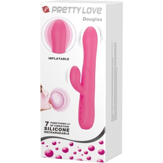 Prettylove Vibe Douglas Inflatable Function