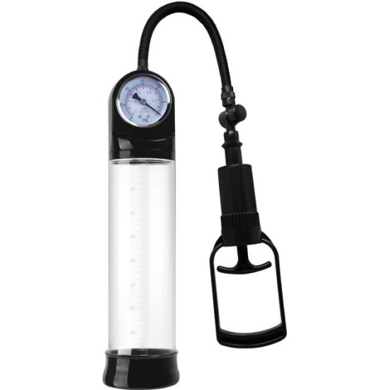 Prettylove Penis Pump Alexander 29 cm