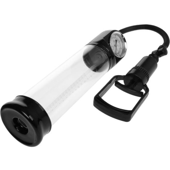 Prettylove Penis Pump Alexander 29 cm