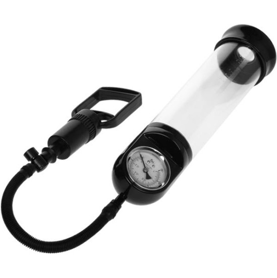 Prettylove Penis Pump Alexander 29 cm