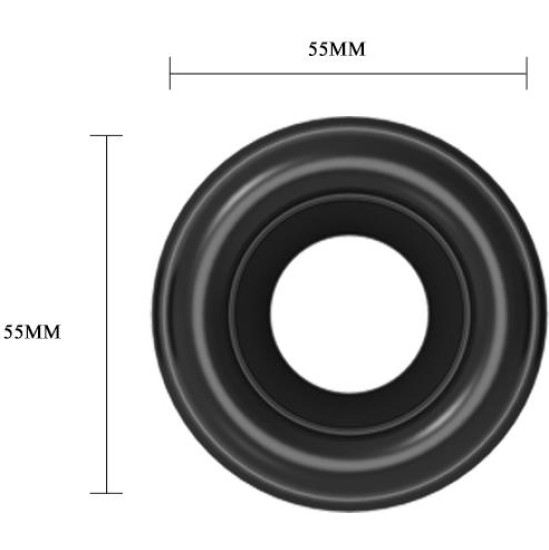 Prettylove Penis Pump Alexander 29 cm