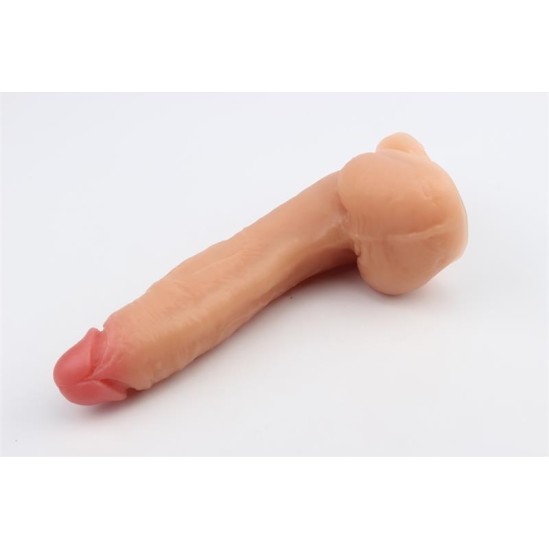 Chisa Dildo Mr.Right 10 Flesh