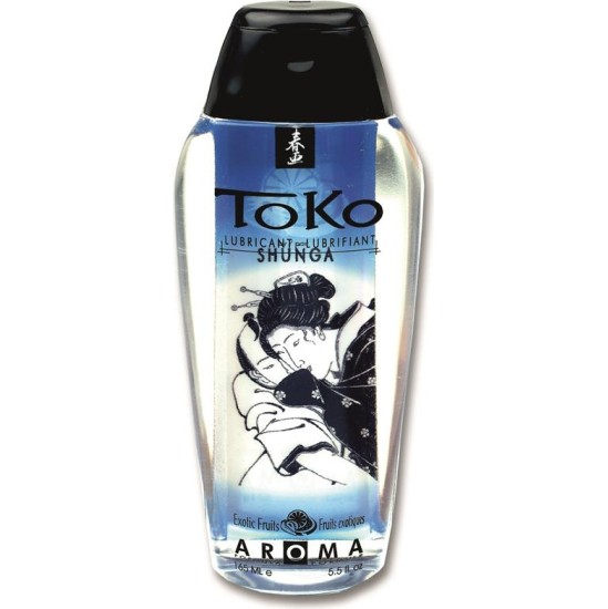 Shunga Lube Toko Aroma Fruits Exotics