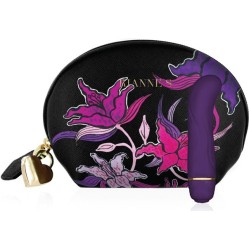 Rianne S Stimulator Mini G Floral Purple