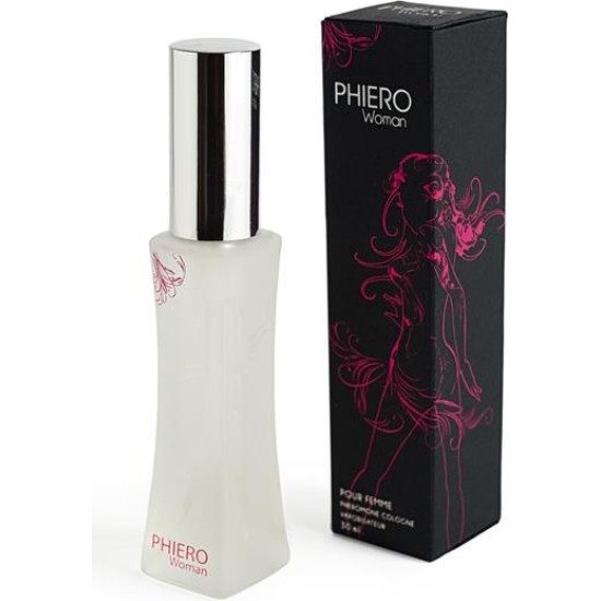 500 Cosmetics Phiero Woman