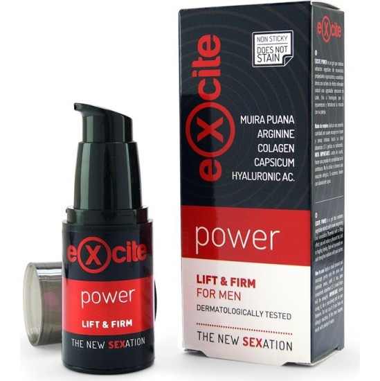 Excite Gel Man Power 20 ml