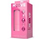 Moove Vibrating Bullet 10 Speeds Pink