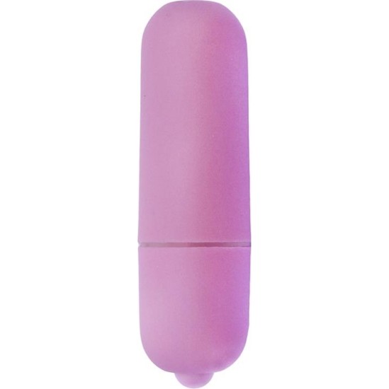 Moove Vibrating Bullet 10 Speeds Pink
