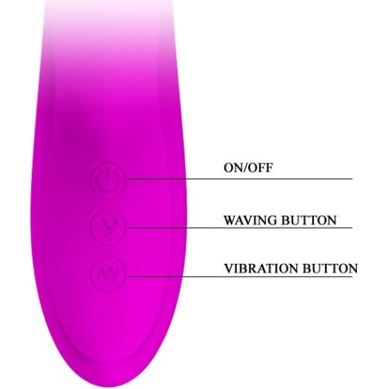 Prettylove Vibe Dylan Purple