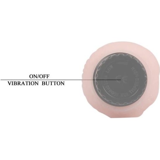 Baile Realistic Vibe Flesh 20 cm