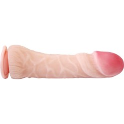 Baile Suction Cup Dildo Flesh 23.5 cm