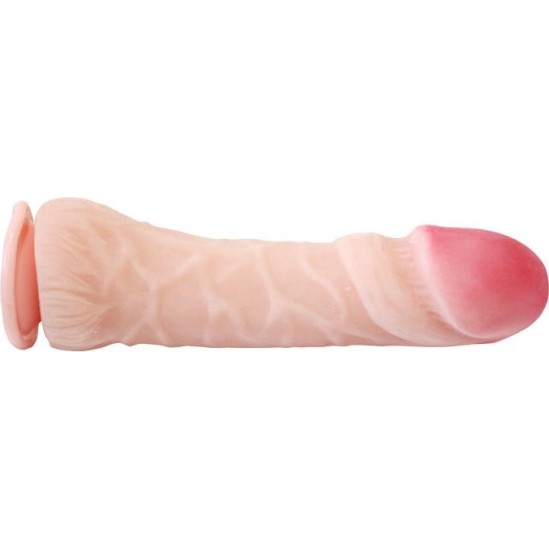 Baile Suction Cup Dildo Flesh 23.5 cm
