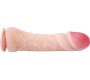 Baile Suction Cup Dildo Flesh 23.5 cm