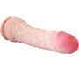 Baile Suction Cup Dildo Flesh 23.5 cm