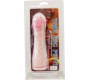 Baile Suction Cup Dildo Flesh 23.5 cm