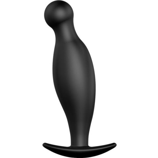 Prettylove Pretty Love Butt Plug Anal Black