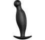 Prettylove Pretty Love Butt Plug Anal Black