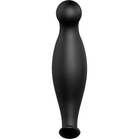 Prettylove Pretty Love Butt Plug Anal Black