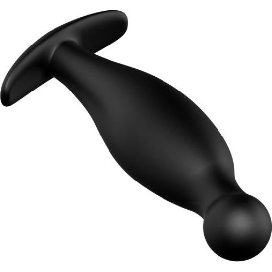 Prettylove Pretty Love Butt Plug Anal Black
