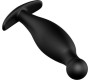 Prettylove Pretty Love Butt Plug Anal Black
