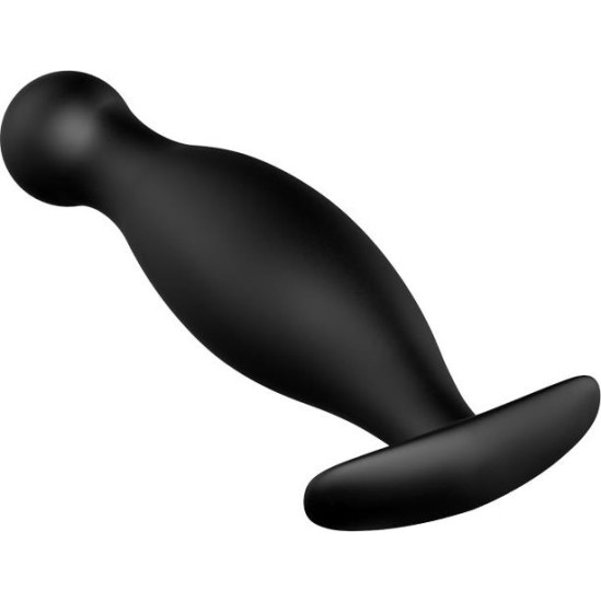 Prettylove Pretty Love Butt Plug Anal Black