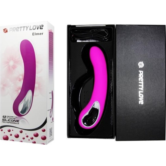 Prettylove Vibe Elmer Pink