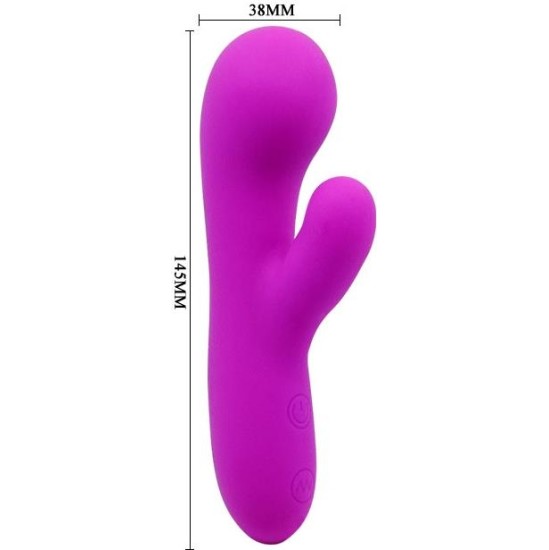 Prettylove Pretty Love Mini Massager Berger Purple
