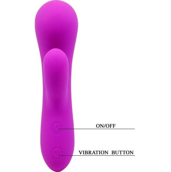 Prettylove Pretty Love Mini Massager Berger Purple