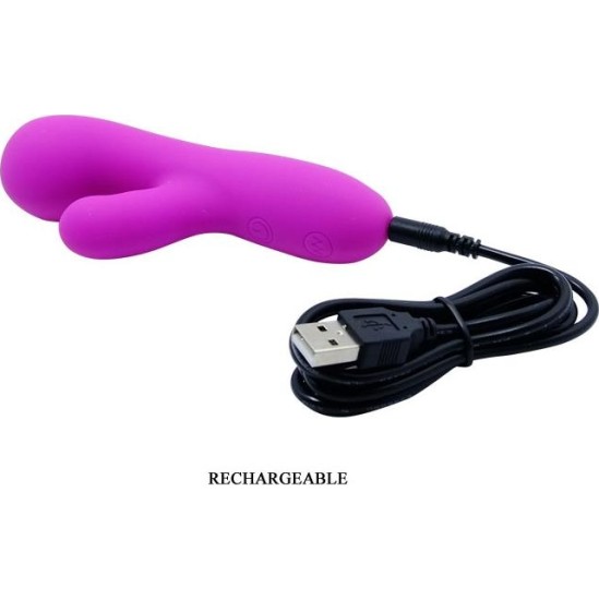 Prettylove Pretty Love Mini Massager Berger Purple
