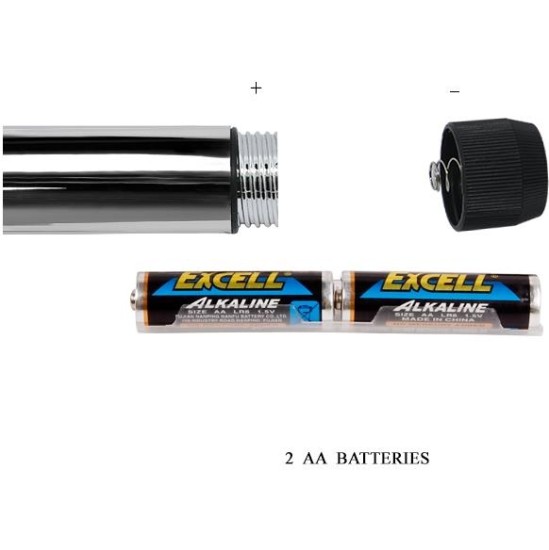 Baile Vibrating Bullet and Nipple Clamps with Vibration Set Turbo