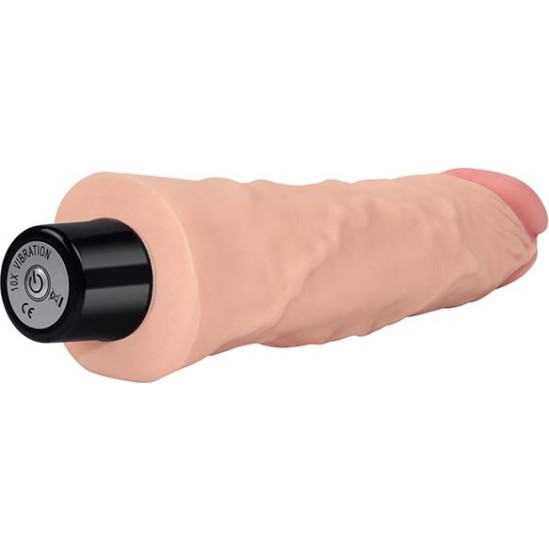 Lovetoy Vibe Real Softee 8 Flesh