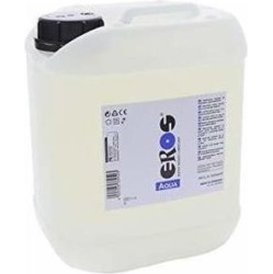 Eros Aqua Water Based Lubricant 5000 ml