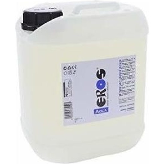 Eros Aqua Water Based Lubricant 5000 ml