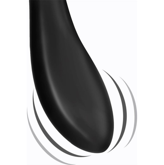 Tardenoche Pulsar Articulated Skeleton Vibrator with Pulsation Silicone USB