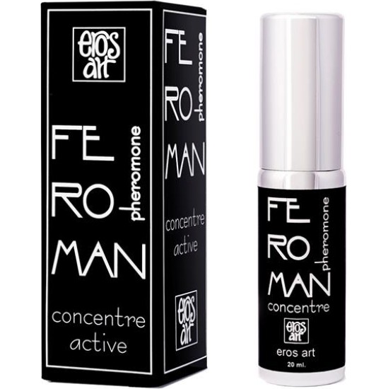 Erosart Pheroman Concentrate Odorless 20 ml