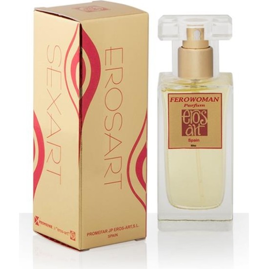 Erosart Perfum Ferowoman 50 ml