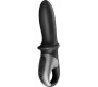 Satisfyer Hot Passion Anal Stimulator with APP and Vibration and Heat Function USB