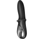 Satisfyer Hot Passion Anal Stimulator with APP and Vibration and Heat Function USB