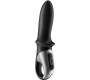 Satisfyer Hot Passion Anal Stimulator with APP and Vibration and Heat Function USB