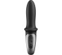 Satisfyer Hot Passion Anal Stimulator with APP and Vibration and Heat Function USB