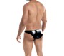 Cut4Men Low Rise Bikini Brief Skai Black