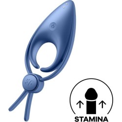 Satisfyer Penis Ring Sniper Blue