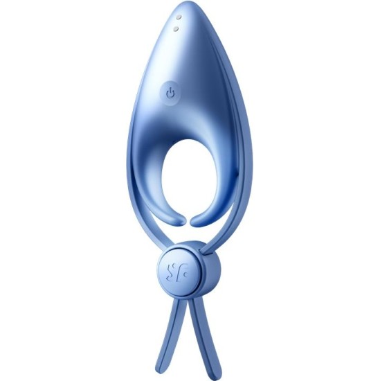 Satisfyer Penis Ring Sniper Blue