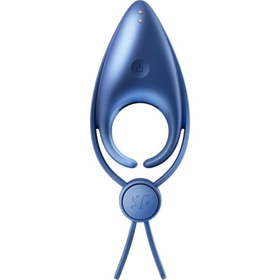 Satisfyer Penis Ring Sniper Blue