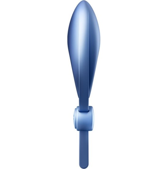 Satisfyer Penis Ring Sniper Blue