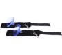 Ohmama Fetish SUCTION CUP WRIST RESTRAINTS