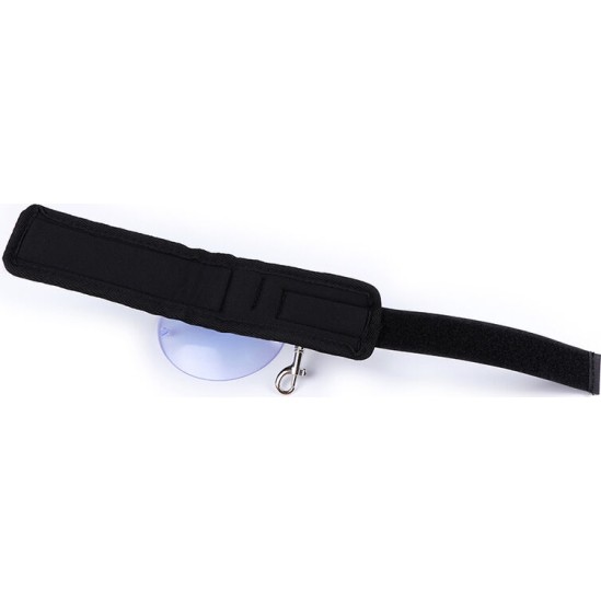 Ohmama Fetish SUCTION CUP WRIST RESTRAINTS
